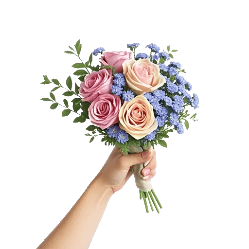 Rosemary Bloom Elegance