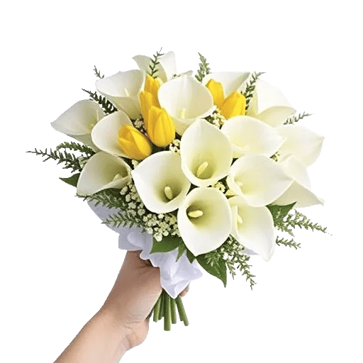 Elegant Calla Lilies