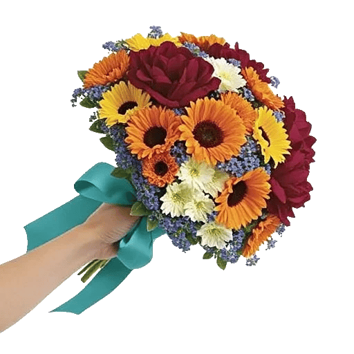 Delicate Petal Cascade