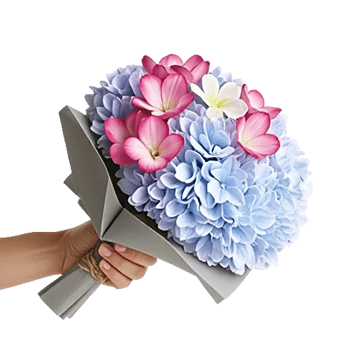 Serene Petal Harmony