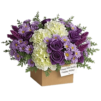 Petal Radiance Bliss