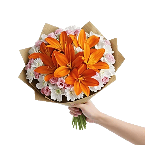 Blossom Glow Symphony