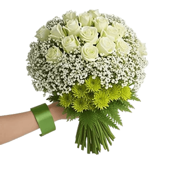 Delicate Petal Cascade