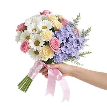 Blossom Petal Serenity