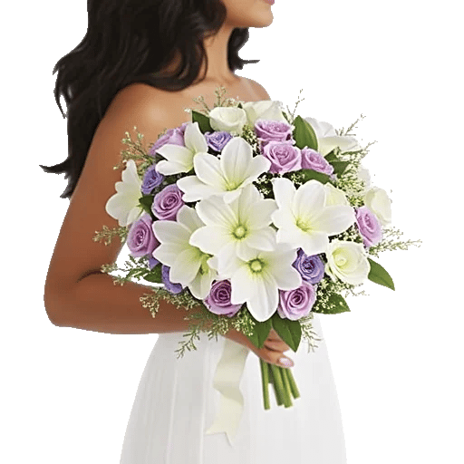 Ivory Blossom Radiance