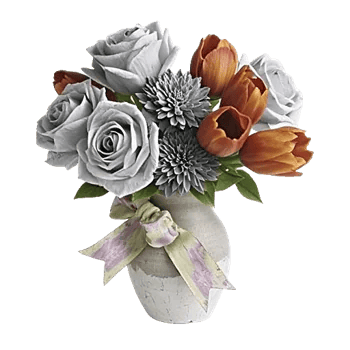 Delicate Petal Cascade