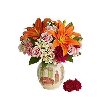 Petal Radiance Bliss