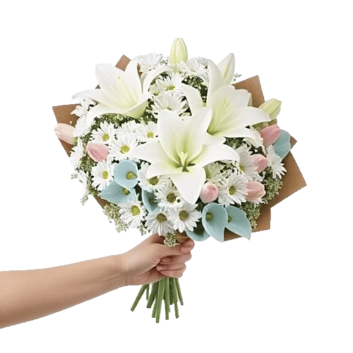 Ivory Garden Grace