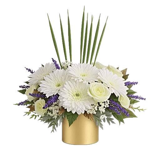 Delicate Petal Cascade