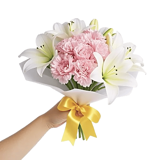 Pastel Pink Roses