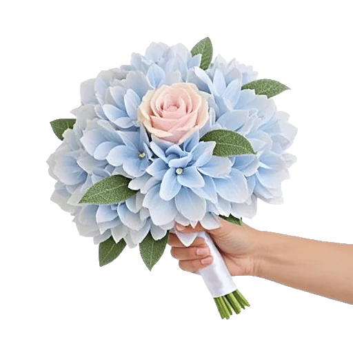 Serene Petal Harmony