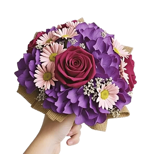 Pastel Pink Roses