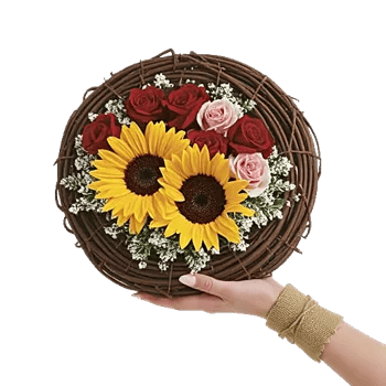 Rosemary Bloom Elegance