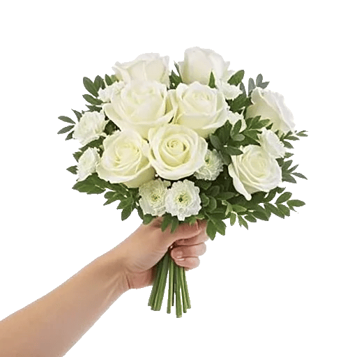 Rosemary Bloom Elegance
