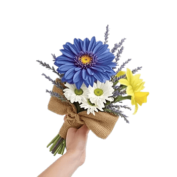 Rosemary Bloom Elegance