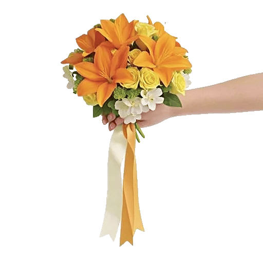 Orchid Bloom Cascade