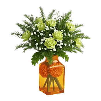 Rosemary Bloom Elegance