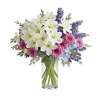 Ivory Blossom Radiance
