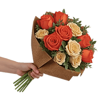 Crimson Rose Elegance