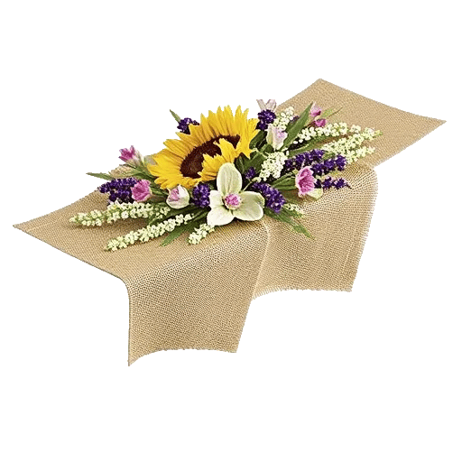 Delicate Petal Cascade