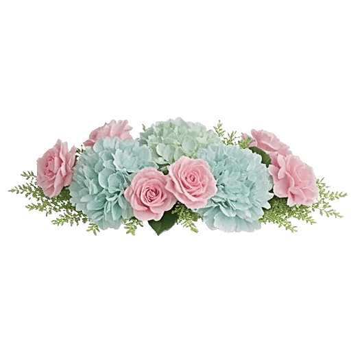 Serene Petal Harmony