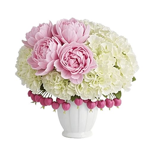 Ivory Blossom Radiance