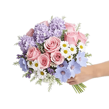 Blossom Petal Serenity