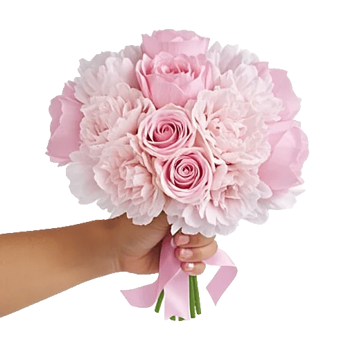 Pastel Pink Roses