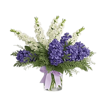 Rosemary Bloom Elegance
