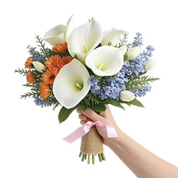 Elegant Calla Lilies