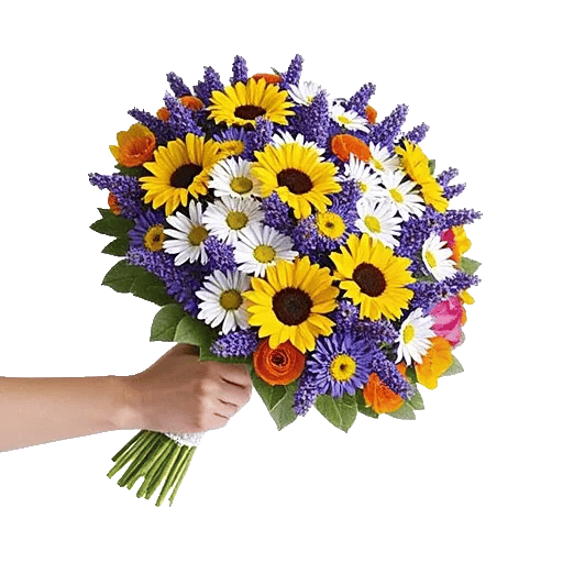 Lavender Dream Bouquet