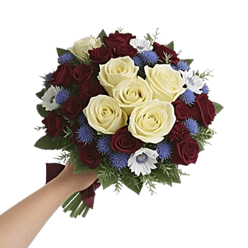 Rosemary Bloom Elegance