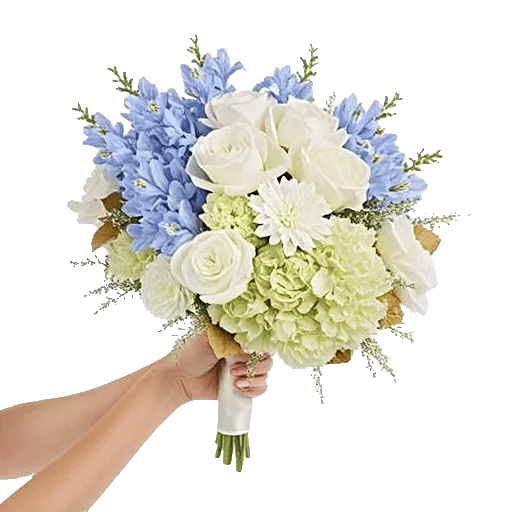 Delicate Petal Cascade