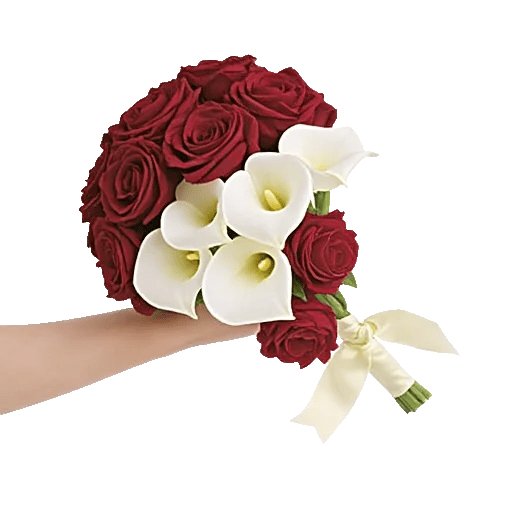 Delicate Petal Cascade