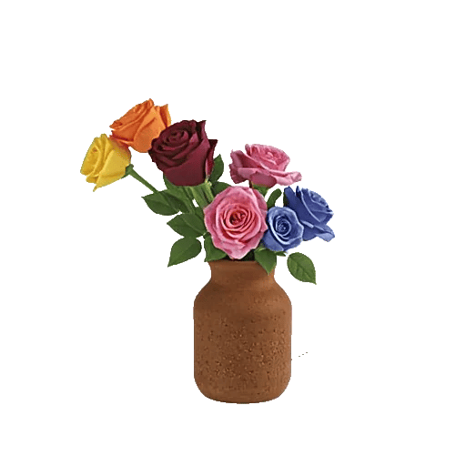 Radiant Rose Symphony