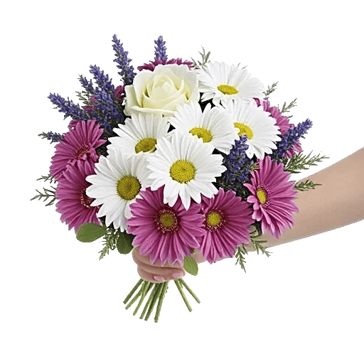 Rosemary Bloom Elegance