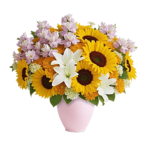 Petal Radiance Bliss