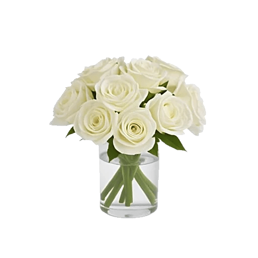 Delicate Petal Cascade