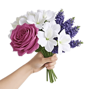 Rosemary Bloom Elegance