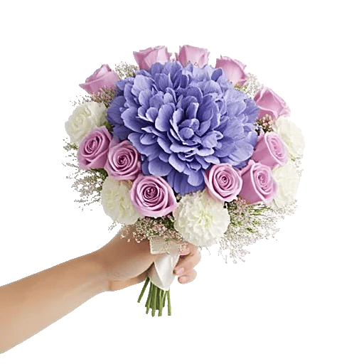 Pastel Pink Roses