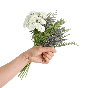 Rosemary Bloom Elegance