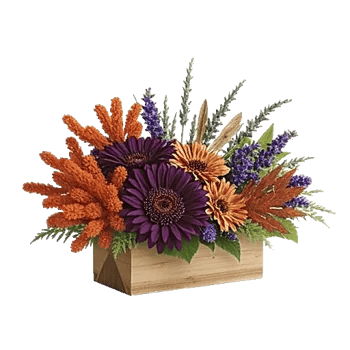 Blush Romantic Centerpiece