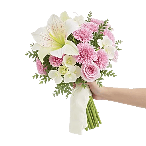 Ivory Blossom Radiance