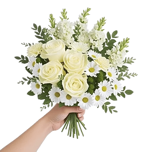 Ivory Garden Grace