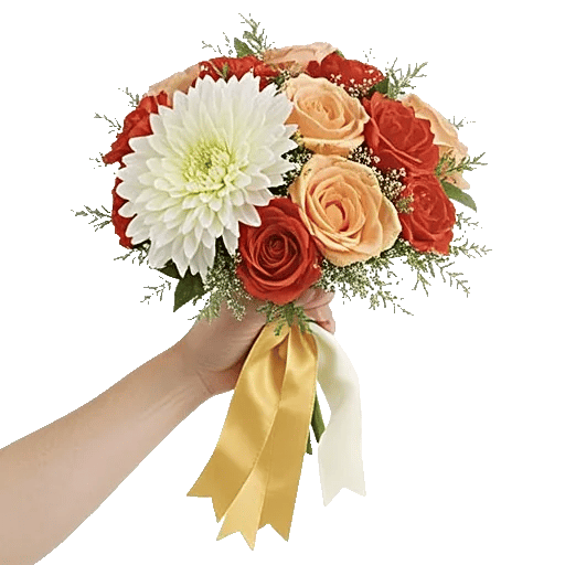 Ivory Blossom Radiance