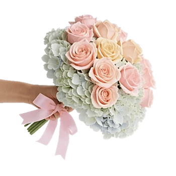 Peony Petal Harmony
