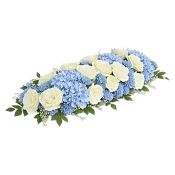 Delicate Petal Cascade