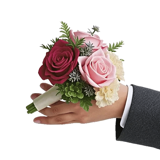 Delicate Petal Cascade