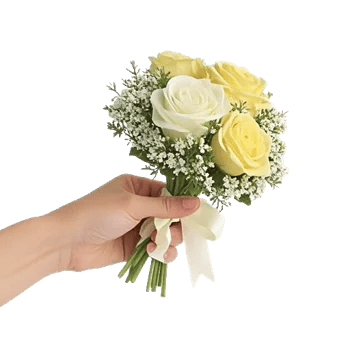 Rosemary Bloom Elegance