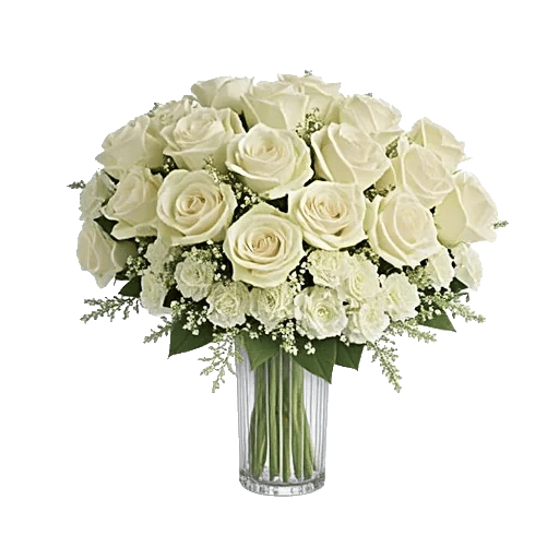 Delicate Petal Cascade